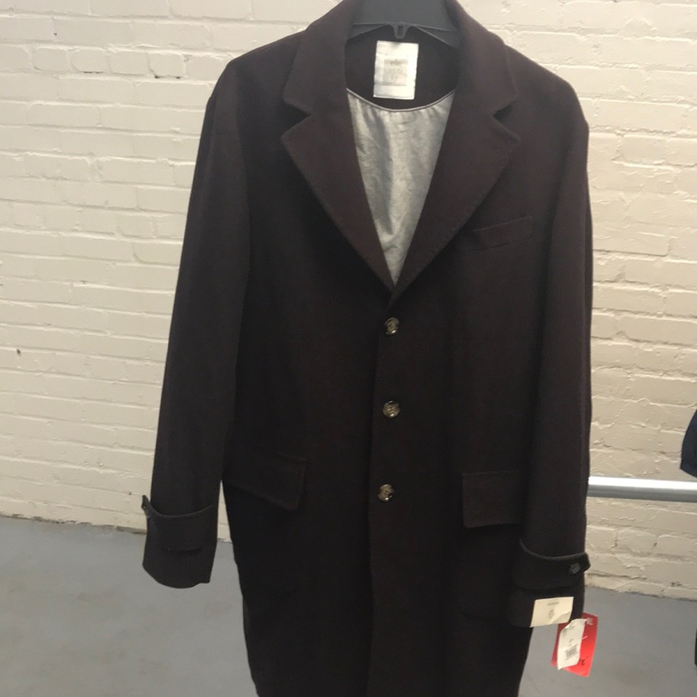 Eleventy platinum coat